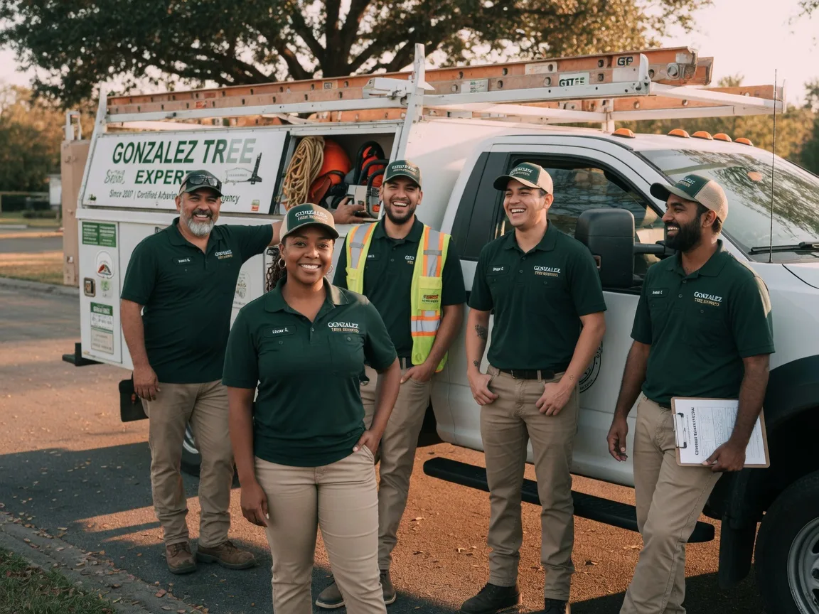 Tree Service company in Howe, OK