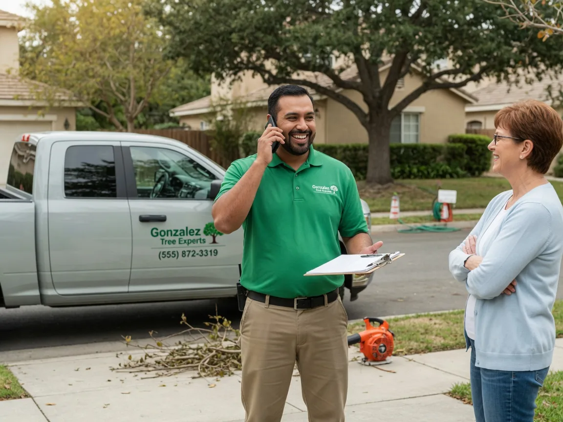 Tree Service Howe, OK FAQs